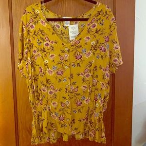 Floral Top
